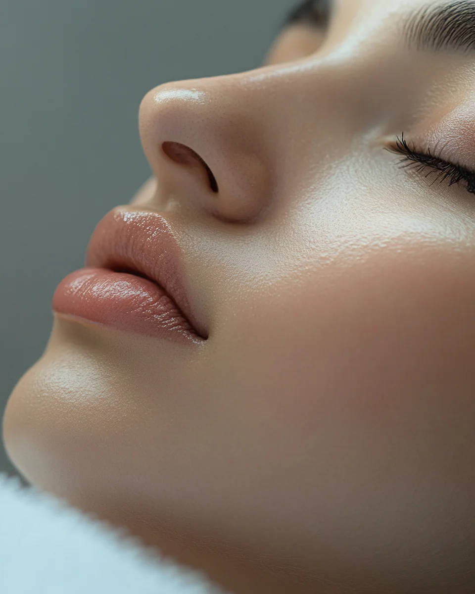 Beard and eyebrow restoration San Diego